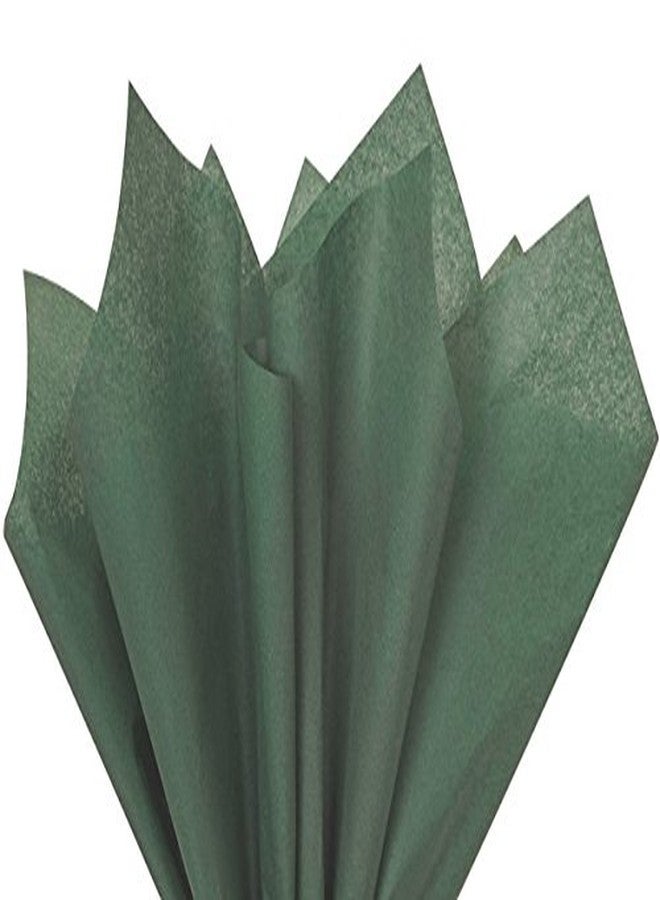 ورق مناديل أخضر داكن، 20 × 30 بوصة، عبوة من 48 قطعة، ورق مناديل عالي الجودة من شركة A1 Bakery Supplies، صنع في الولايات المتحدة الأمريكية